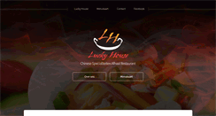 Desktop Screenshot of lucky-house.nl